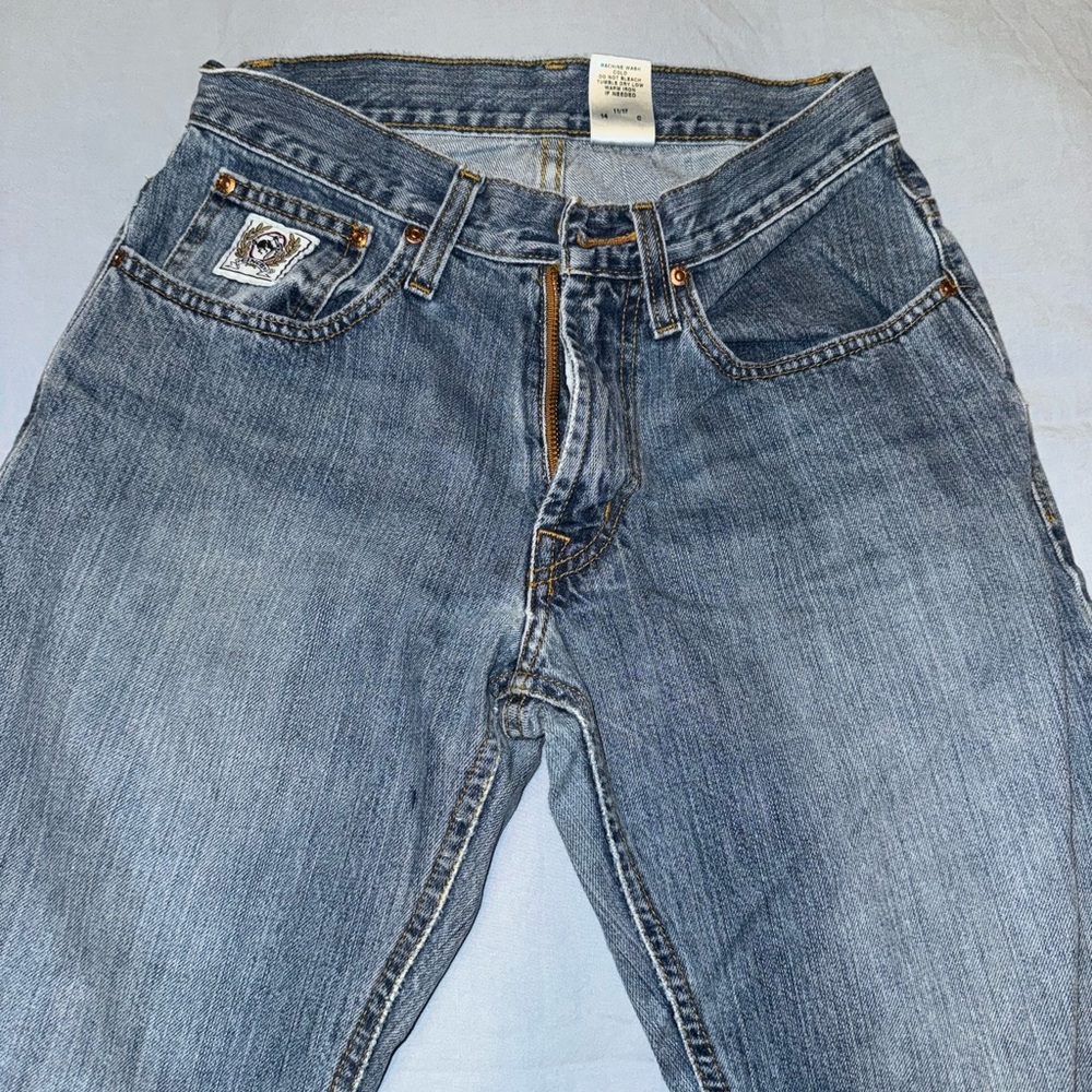 Men’s Cinch Jean - White Labels (28x36)